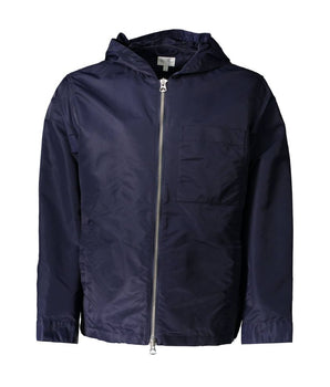 Gant Blue Nylon Men's Jacket