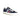 Tommy Hilfiger Men's Blue Leather Sneakers