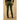 John Galliano Green Cotton Women Jean