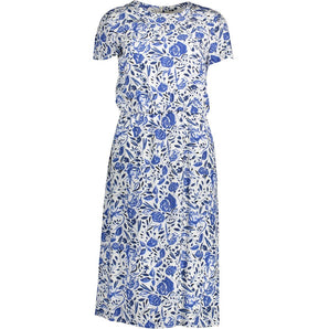 Gant White Viscose Women Dress