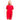 Love Moschino "Red Viscose Women Dress"
