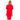 Love Moschino "Red Viscose Women Dress"