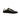 Diadora Black Leather Women Sneaker