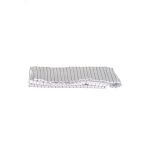Gant White Cotton Men Scarf