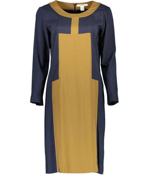 Women's Gant Blue Viscose Dress