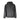 Sudadera unisex de algodón negro de Calvin Klein