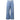 Calvin Klein Blue Cotton Women Jeans