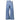 Calvin Klein Blue Cotton Women Jeans