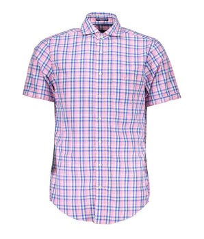 Gant Pink Cotton Men's Shirt