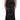 Dolce &amp; Gabbana Elegante vestido largo ajustado floral negro