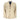 Chaqueta de algodón beige Gant