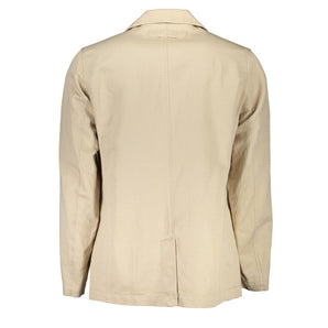 Gant Beige Cotton Jacket