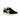 Diadora Black Leather Women Sneaker