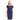 Gant Blue Viscose Dress