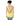 Zuelements Yellow Viscose Women Top