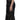 Dolce &amp; Gabbana Elegant Black Floral Bodycon Maxi Dress