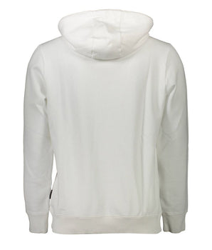 Napapijri White Cotton Men's Sweater
