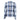 Chaqueta de algodón azul claro Gant para mujer