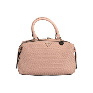 Bolso Guess Jeans Mujer Polietileno Rosa