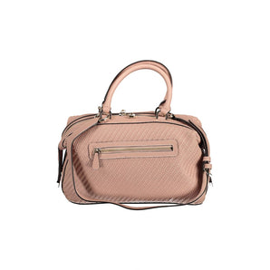 Bolso Guess Jeans Mujer Polietileno Rosa
