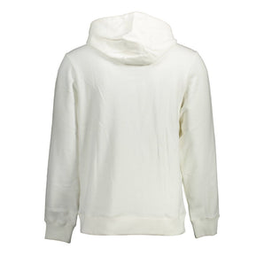 Guess Jeans Jersey de hombre de algodón blanco