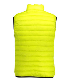 U.S. POLO ASSN. Yellow Nylon Men Jacket