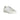 Zapatilla Calvin Klein de cuero blanco para mujer