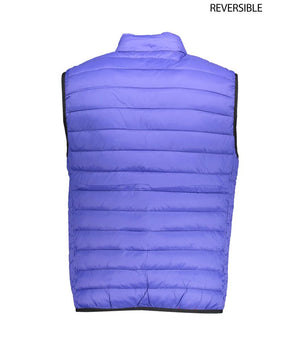 U.S. POLO ASSN. Blue Nylon Men Jacket