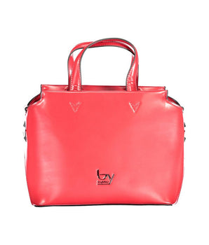 BYBLOS Red Polyethylene Women Handbag