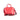 BYBLOS Red Polyethylene Women Handbag