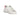 Calvin Klein White Leather Women Sneaker