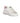 Calvin Klein White Leather Women Sneaker