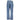 Tommy Hilfiger Blue Cotton Women Jeans