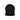 Calvin Klein Black Alpaca Women Scarf Set