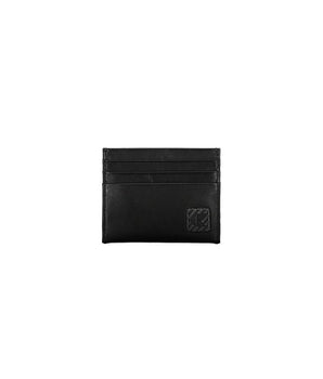 Calvin Klein Men's Black Leather Wallet