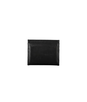 Calvin Klein Men's Black Leather Wallet