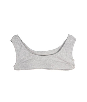 Phard Gray Cotton Underwear