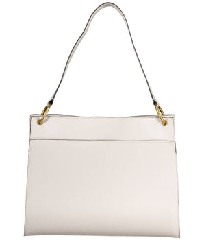 Guess Jeans Gray Polyethylene Women's Handbag