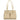 Mario Valentino Beige Polyethylene Handbag