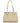 Mario Valentino Beige Polyethylene Bag