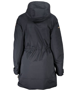 Napapijri Black Polyester Women Jacket