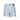 Tommy Hilfiger Light Blue Cotton Women Denim Short