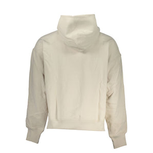 Calvin Klein Beige Cotton Men Sweater