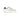 Calvin Klein White Polyester Sneaker