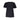 Just Cavalli Black Polyester Tops & T-Shirt