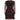 Desigual Chic Contrast Detail Long Sleeve Short Dress