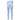 Tommy Hilfiger Light Blue Cotton Women Jeans