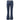 Tommy Hilfiger Blue Cotton Jeans & Pant