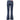 Tommy Hilfiger Blue Cotton Jeans & Pant