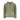 Napapijri Emerald Green Hooded Sweatshirt with Embroidery